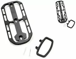 Fixplus Porte-bagages Cargo Cage