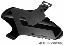 Rie:sel Design Garde-boue Avant Kol:oss -vélo Soldes 03 riesel design schutzblech mudguard front koloss stickerbomb stealth black