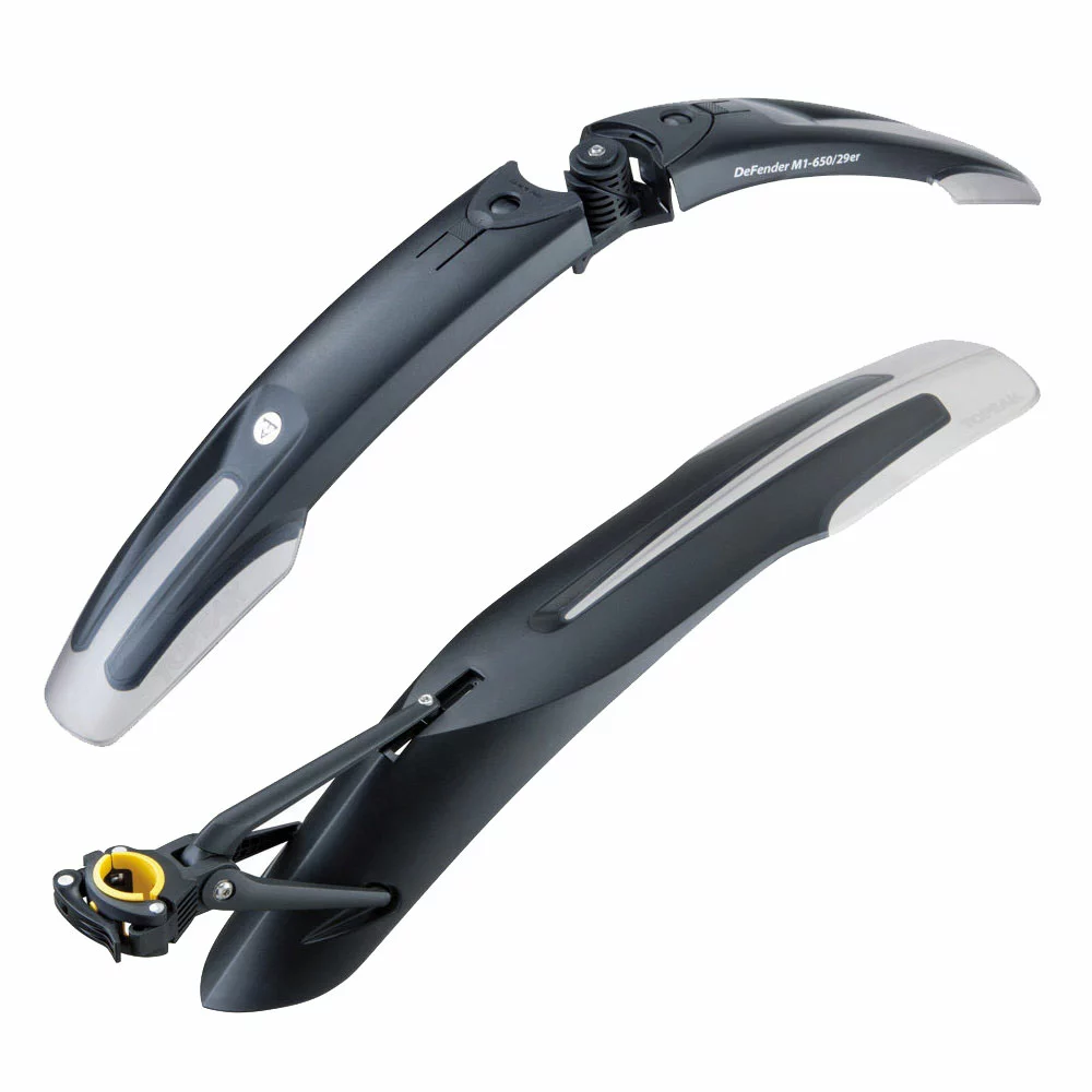 Topeak Kit De Garde-boue DeFender M1/XC11 27,5 1 Topeak Kit De Garde-boue DeFender M1/XC11 27,5