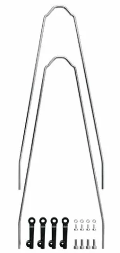 SKS Germany Kit De Haubans Spécial Suntour Pour Velo 42 Urban