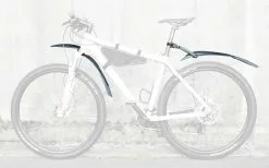 SKS Germany Ensemble Lame X Et Lame Antichoc 29 Pouces -vélo Soldes 1101 X BLADE 11097 SHOCKBLADE 3