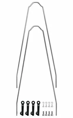 SKS Germany Kit D'haubans Pour Velo 65 Mountain