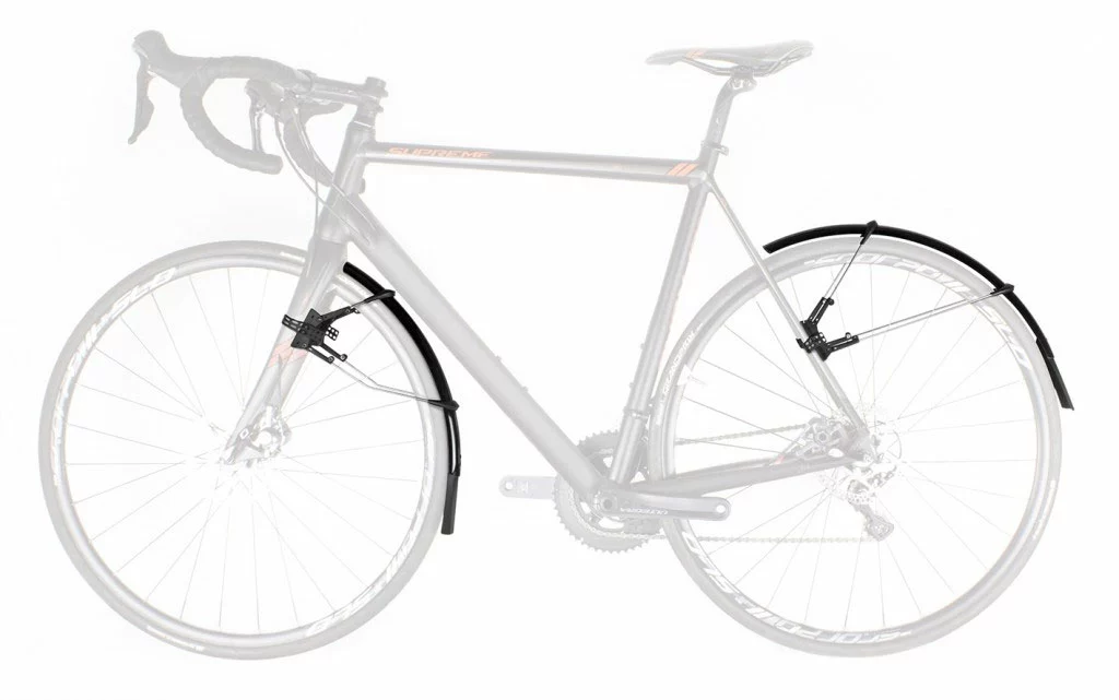 SKS Germany Kit De Garde-boue Raceblade Pro XL Black Matt 2 SKS Germany Kit De Garde-boue Raceblade Pro XL Black Matt – Image 2