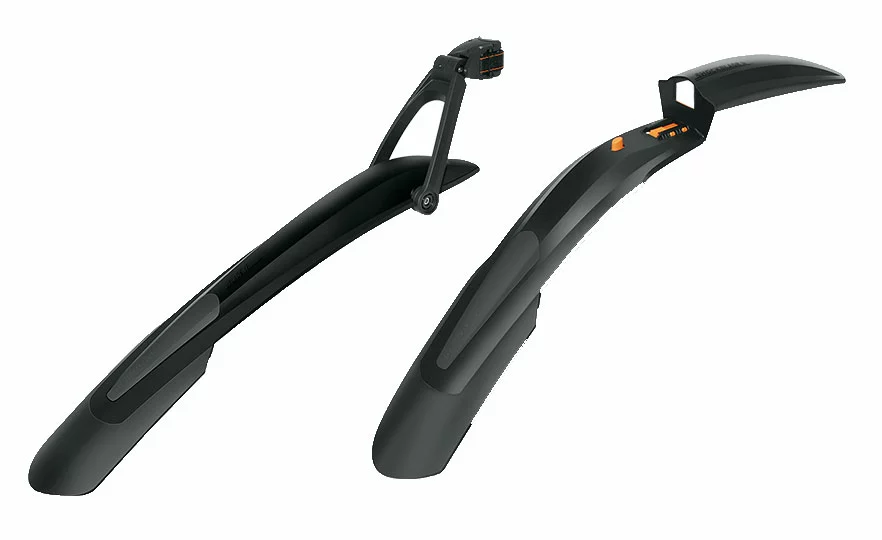 SKS Germany X-Blade & Shockblade Dark Set 29" (en Anglais) 1 SKS Germany X-Blade & Shockblade Dark Set 29" (en Anglais)