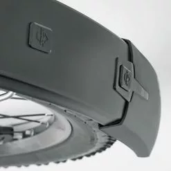 SKS Germany Kit De Garde-boue Bluemels Style 28 -vélo Soldes 11832 4002556028282SKSBluemelsStyle28ZollSchutzblechset46mm 6