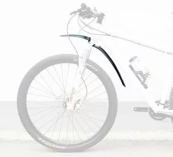 SKS Germany Shockboard XL Tôle De Protection -vélo Soldes 1215 SHOCKBOARD XL 11216 X TRA DRY detail 01 red