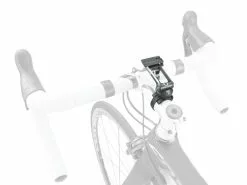 Topeak Support RideCase QuickClick™ Mount 1 1/4 6 Topeak Support RideCase QuickClick™ Mount 1 1/4 -vélo Soldes 15800043 3