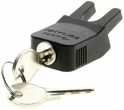 Racktime Serrure Secure-itSnap-it
