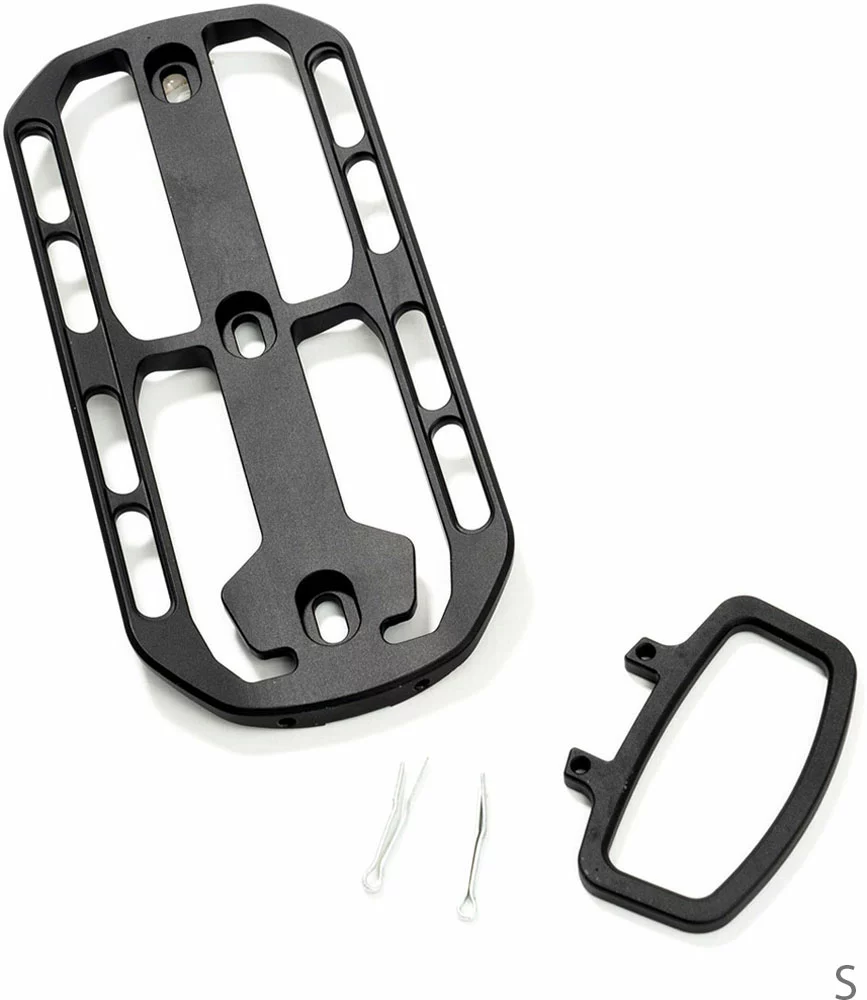 Fixplus Porte-bagages Cargo Cage 2 Fixplus Porte-bagages Cargo Cage – Image 2