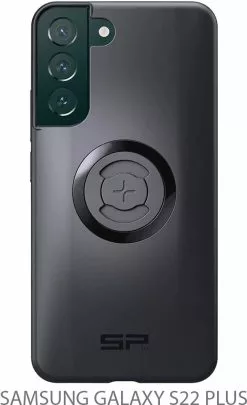 SP CONNECT Samsung Phone Case SPC+ -vélo Soldes 2 Galaxy S22 plus