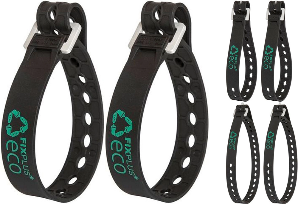 Fixplus Bande De Fixation Strap Recyclage (pack De 2) 1 Fixplus Bande De Fixation Strap Recyclage (pack De 2)