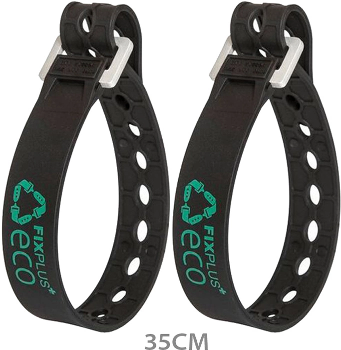 Fixplus Bande De Fixation Strap Recyclage (pack De 2) 2 Fixplus Bande De Fixation Strap Recyclage (pack De 2) – Image 2