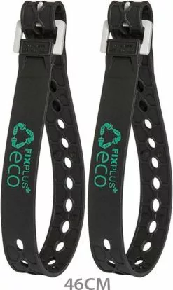 Fixplus Bande De Fixation Strap Recyclage (pack De 2) 6 Fixplus Bande De Fixation Strap Recyclage (pack De 2) -vélo Soldes 20112751 Strap Befestigungsband Recycling 2er Pack 3