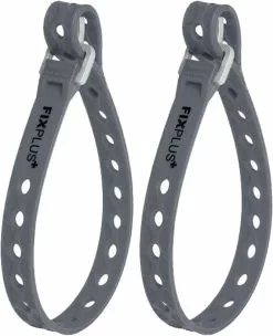 Fixplus Slim Fit Strap Bande De Fixation 40cm (pack De 2) -vélo Soldes 20112836 Slim Fit Strap Befestigungsband 40cm 2er Pack 3