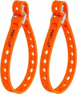 Fixplus Slim Fit Strap Bande De Fixation 40cm (pack De 2) -vélo Soldes 20112836 Slim Fit Strap Befestigungsband 40cm 2er Pack 4