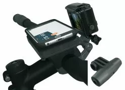 SKS Germany Support Pour Smartphone Compit -vélo Soldes 4002556026882 SKS Compit Smartphone Halterung 3