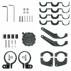 SKS Germany Support Pour Smartphone Compit -vélo Soldes 4002556026882 SKS Compit Smartphone Halterung 5