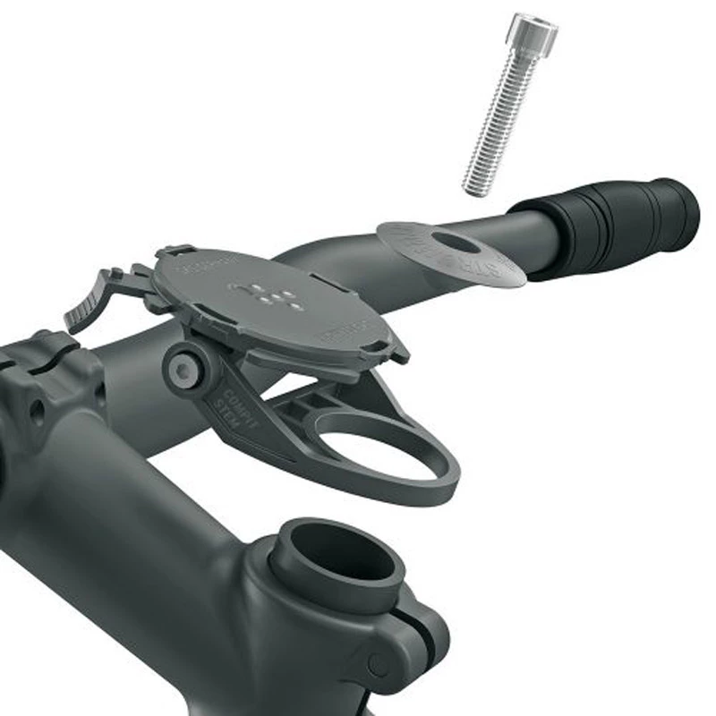 SKS Germany Compit Stem + Support Pour Smartphone 1 SKS Germany Compit Stem + Support Pour Smartphone