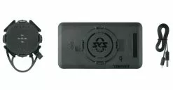 SKS Germany Compit Stem + Support Pour Smartphone 5 SKS Germany Compit Stem + Support Pour Smartphone -vélo Soldes 4002556026905 SKS Compit Stem Smartphone Halterung 3