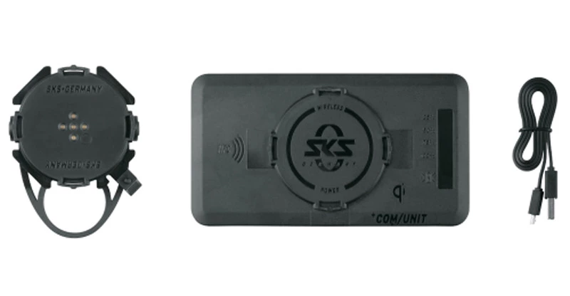 SKS Germany Compit Stem + Support Pour Smartphone 3 SKS Germany Compit Stem + Support Pour Smartphone – Image 3