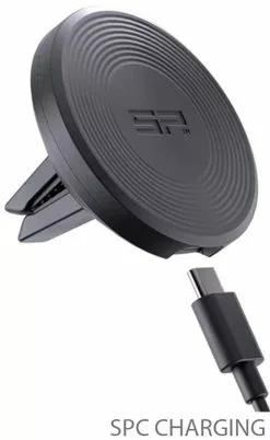 SP CONNECT Car Vent Mount - Support Pour Grille De Ventilation -vélo Soldes 4028017528054SPConnectCarVentMountSnap52805SPC ChargingLABELWIanOxufaCJZH