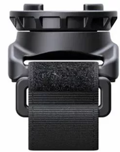 SP CONNECT Universal Mount - Support Universel à Velcro -vélo Soldes 4028017528269SPConnectUniversalMountKlett52826SPC 2
