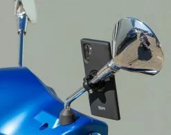 SP CONNECT Mirror Mount -vélo Soldes 4028017531368SPConnect MirrorMount 4