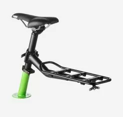 Racktime Porte-selle Clip-it -vélo Soldes 4048174814357RacktimeClipIt Sattelstuetzentraeger 3