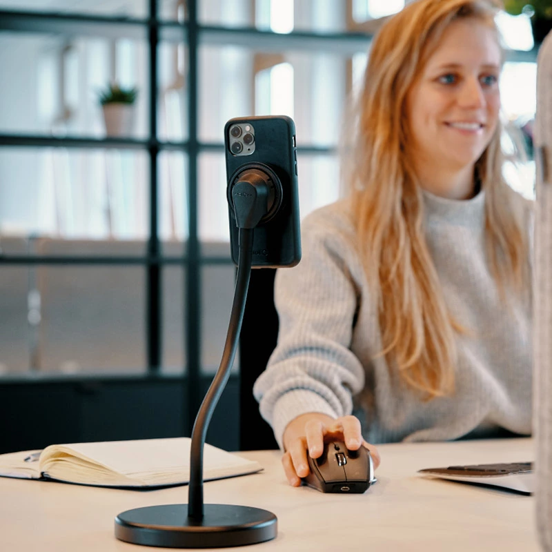 Fidlock VACCUM Flex Desk Base - Support Pour Smartphone 2 Fidlock VACCUM Flex Desk Base - Support Pour Smartphone – Image 2