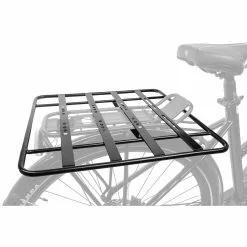 M-Wave Plaque De Porte-bagages Racky Base -vélo Soldes 449902M WaveRackyBaseplateGepaecktraegerplatte 2