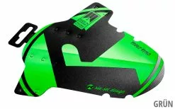 Rie:sel Design Criss:cross - Cyclocross/Gravel Mudguard -vélo Soldes 4 riesel design crisscross cyclocross gravel mudguard green