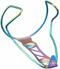 Supacaz Porte-bouteille TiFly -vélo Soldes 538653 tifly oilslick