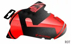 Rie:sel Design Criss:cross - Cyclocross/Gravel Mudguard -vélo Soldes 5 riesel design crisscross cyclocross gravel mudguard red