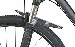 Hebie Swap Front 724 Mudguard -vélo Soldes 724 swap set front 05
