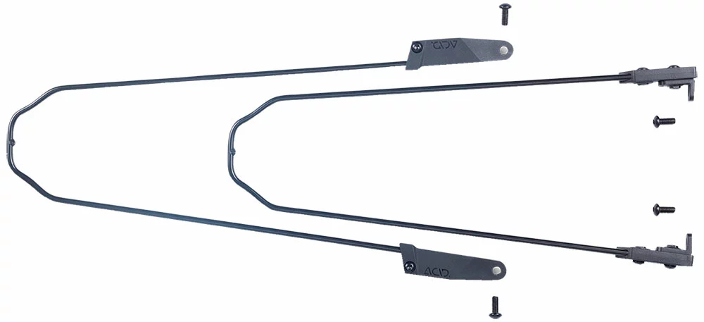 ACID TREKKING 53 Kit De Garde-boue, Barres Extra-longues 1 ACID TREKKING 53 Kit De Garde-boue, Barres Extra-longues