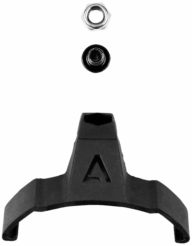 ACID Adaptateur De Pont Coulissant 60mm 1 ACID Adaptateur De Pont Coulissant 60mm