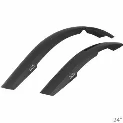 ACID Kit De Garde-boue Mud Roockie -vélo Soldes 93358ACIDMudRoockieSchutzblechset24Zoll label