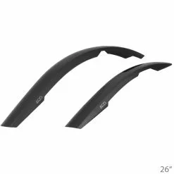 ACID Kit De Garde-boue Mud Roockie -vélo Soldes 93539ACIDMudRoockieSchutzblechset26Zoll label