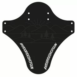 Kids Ride Shotgun Tôle De Protection Mudguard