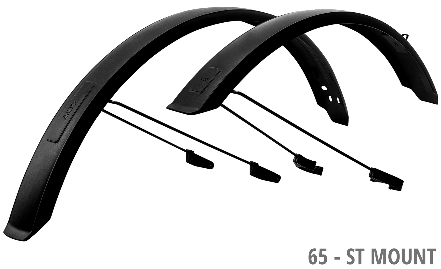 ACID Jeu De Garde-boue 29" 2.0 2 ACID Jeu De Garde-boue 29" 2.0 – Image 2