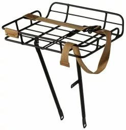 BASIL Porte-bagages De La Roue Avant De Portland