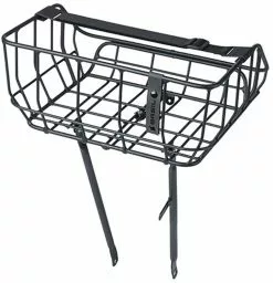 BASIL Porte-bagages De La Roue Avant De Portland