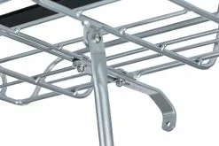 BASIL Porte-bagages De La Roue Avant De Portland -vélo Soldes Basil Portland 50413 5