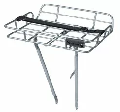 BASIL Porte-bagages De La Roue Avant De Portland