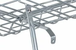 BASIL Porte-bagages De La Roue Avant De Portland -vélo Soldes Basil Portland Vorderrad Gepacktrager 50408 d