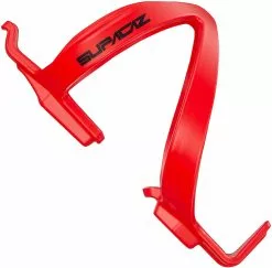 Supacaz Fly Cage Poly Porte-bidon -vélo Soldes CG 32 red fly cage poly 1