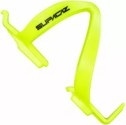 Supacaz Fly Cage Poly Porte-bidon -vélo Soldes CG 33 neon yellow fly cage poly