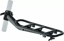 Racktime Porte-bagages Pour Tige De Selle Clipit 2.0