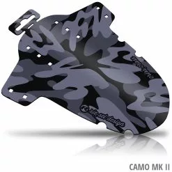 Rie:sel Design Criss:cross - Garde Boue Cyclo-cross/gravel -vélo Soldes CrissCross 0003 Camo artikel