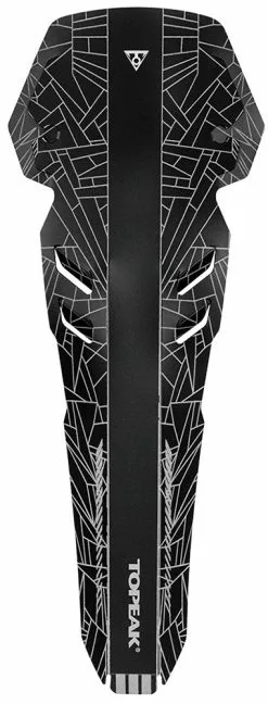 Topeak Garde-boue Arrière D-Flash S